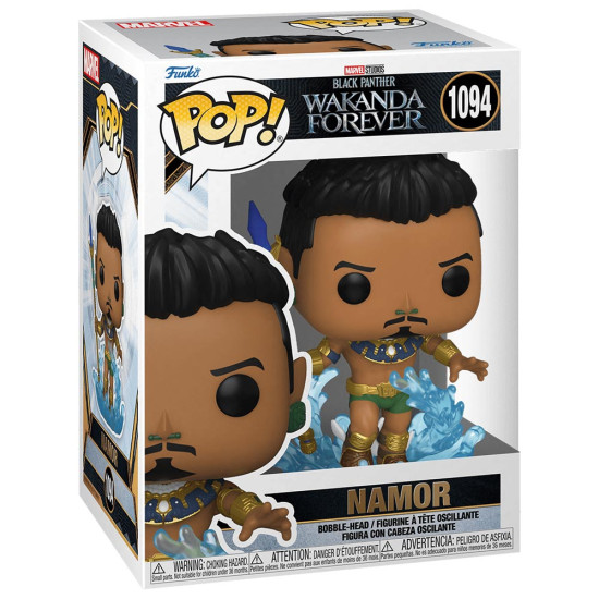Funko Pop! Namor (Black Panther Wakand Forever)